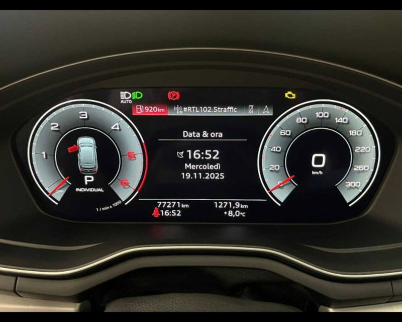 Audi A4 Avant usata a Bologna (13)