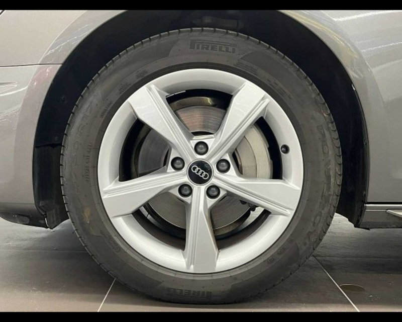 Audi A4 Avant usata a Bologna (15)