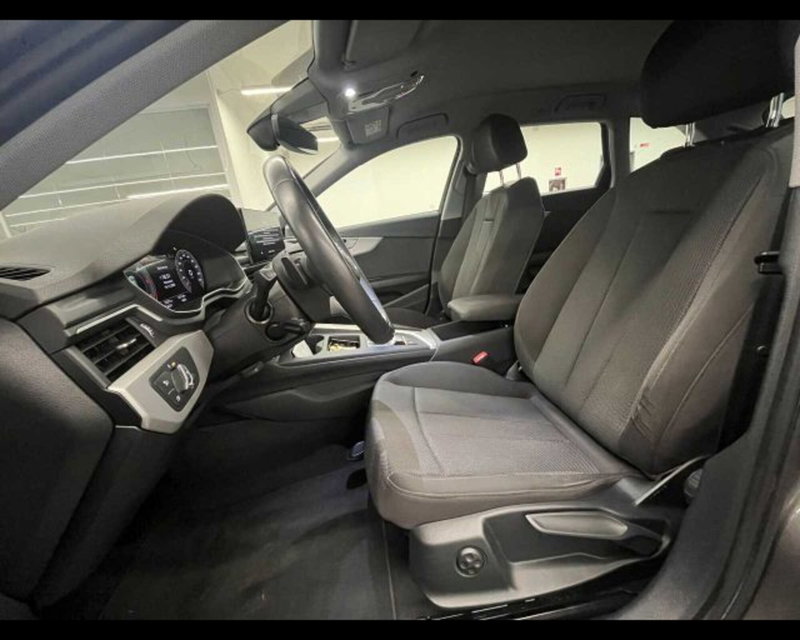 Audi A4 Avant usata a Bologna (17)