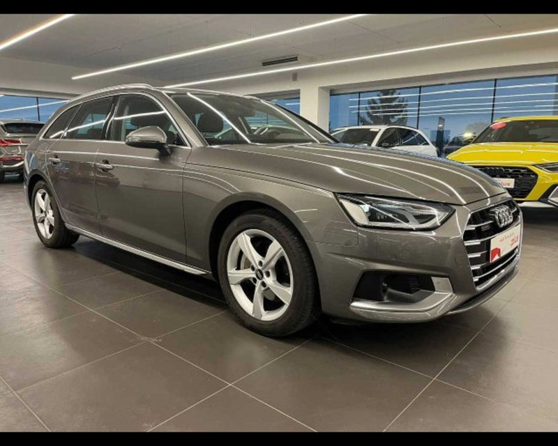 Audi A4 Avant usata a Bologna (3)