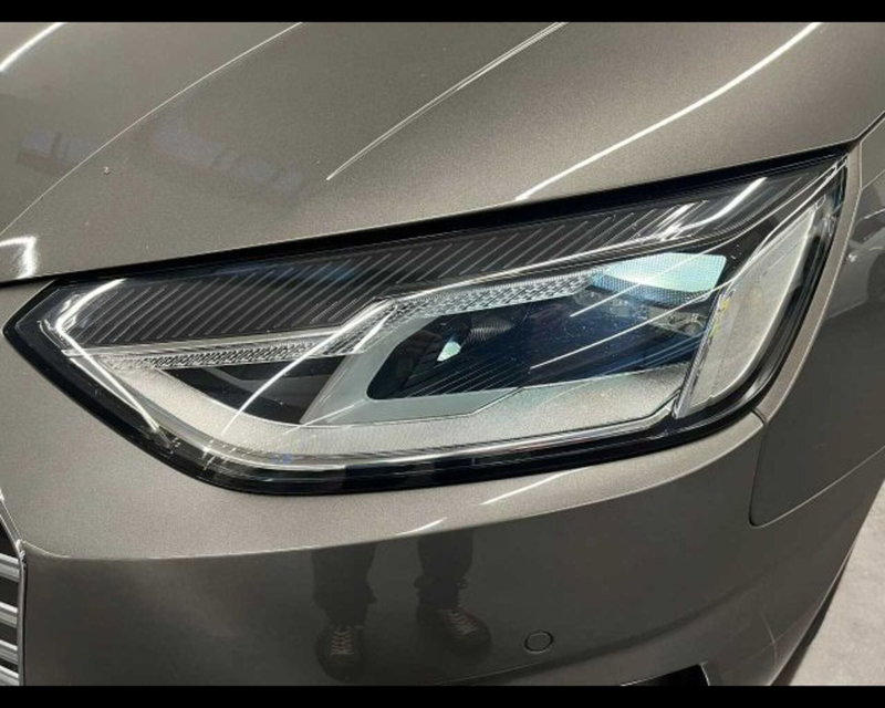 Audi A4 Avant usata a Bologna (5)