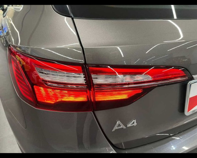 Audi A4 Avant usata a Bologna (6)
