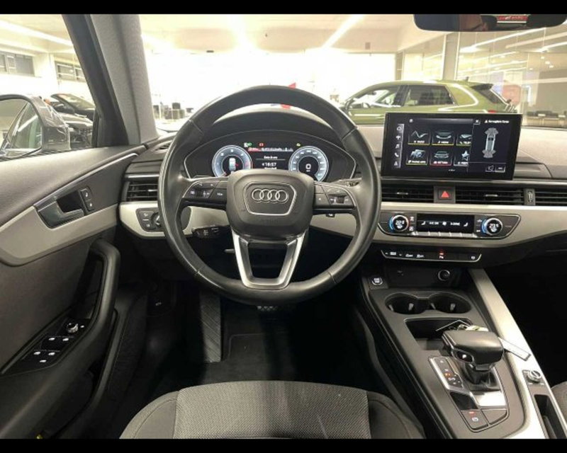 Audi A4 Avant usata a Bologna (7)