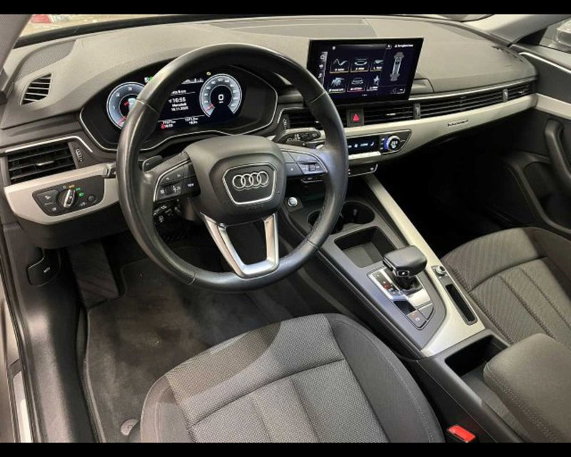 Audi A4 Avant usata a Bologna (8)