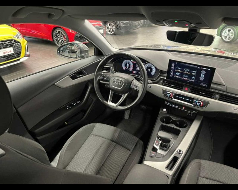 Audi A4 Avant usata a Bologna (9)