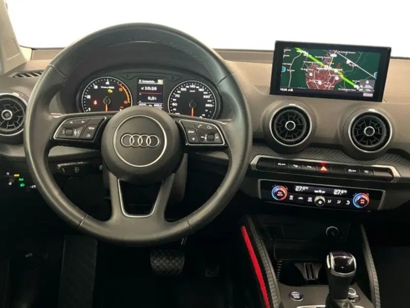 Audi Q2 usata a Bologna (10)