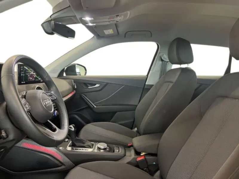 Audi Q2 usata a Bologna (12)