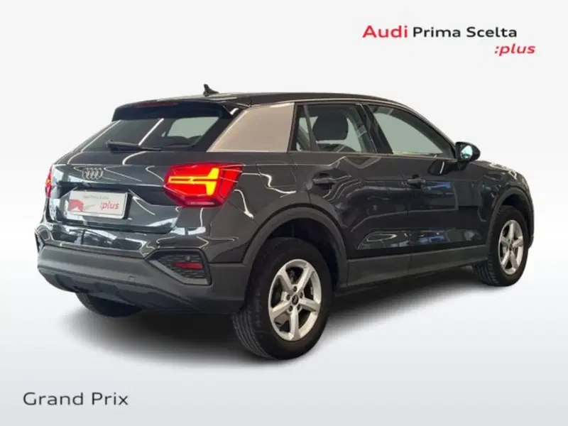 Audi Q2 usata a Bologna (2)