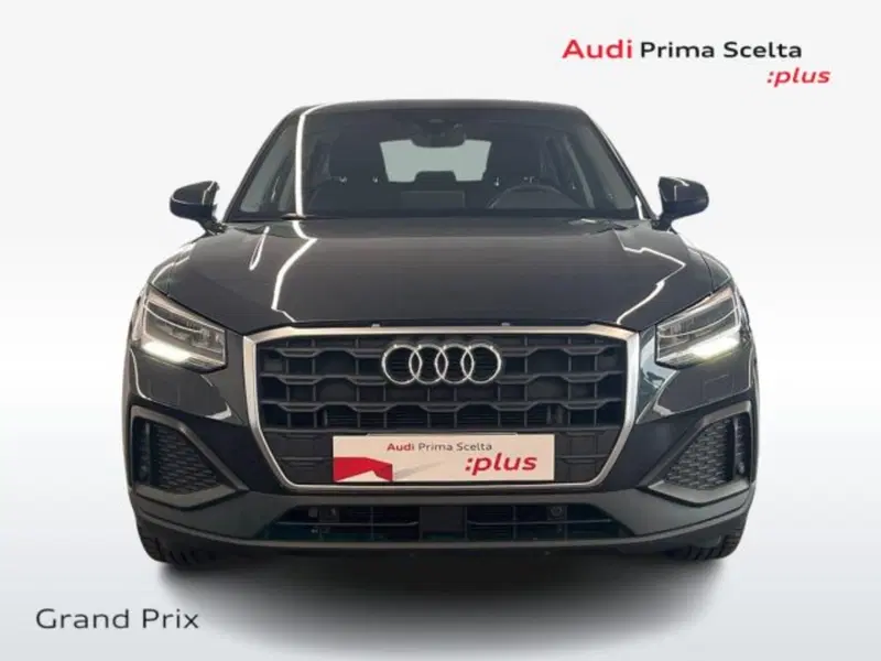 Audi Q2 usata a Bologna (3)