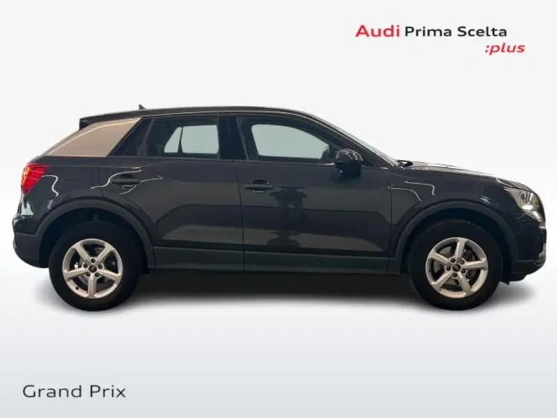 Audi Q2 usata a Bologna (4)