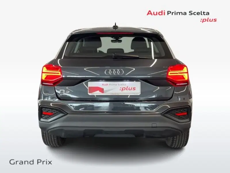 Audi Q2 usata a Bologna (5)