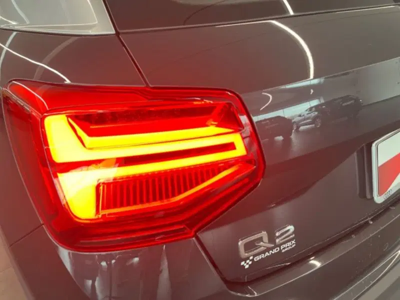 Audi Q2 usata a Bologna (8)