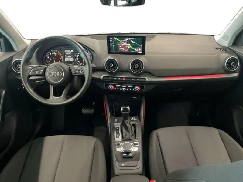 Audi Q2 usata a Bologna (9)