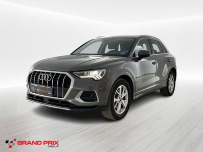 Audi Q3 35 TDI quattro S tronic Business Advanced del 2022 usata a Castenaso