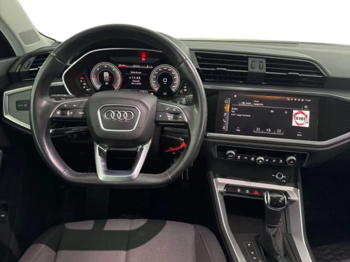 Audi Q3 usata a Bologna (10)