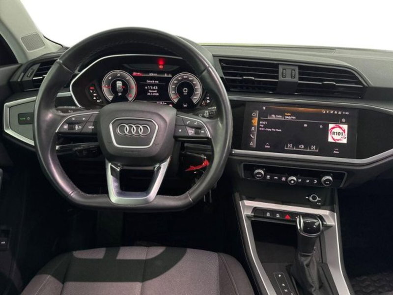 Audi Q3 usata a Bologna (10)