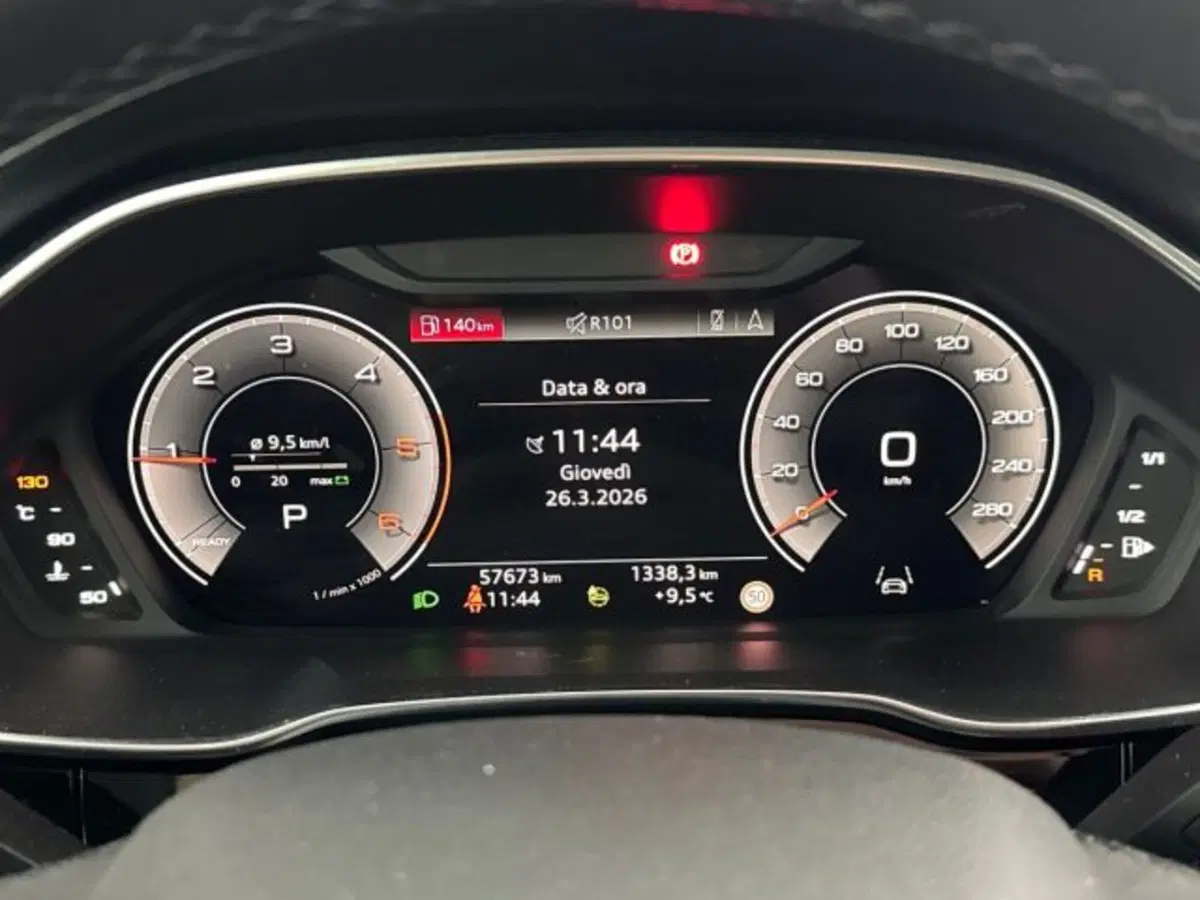 Audi Q3 usata a Bologna (11)