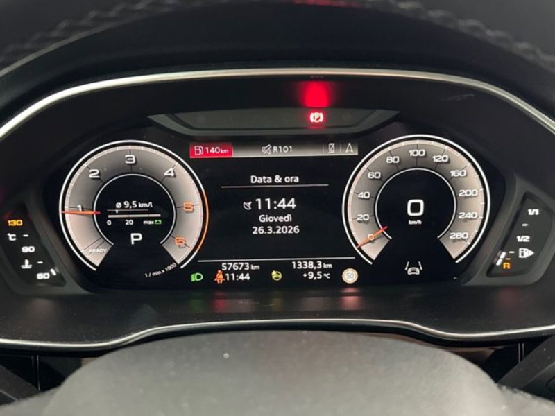 Audi Q3 usata a Bologna (11)