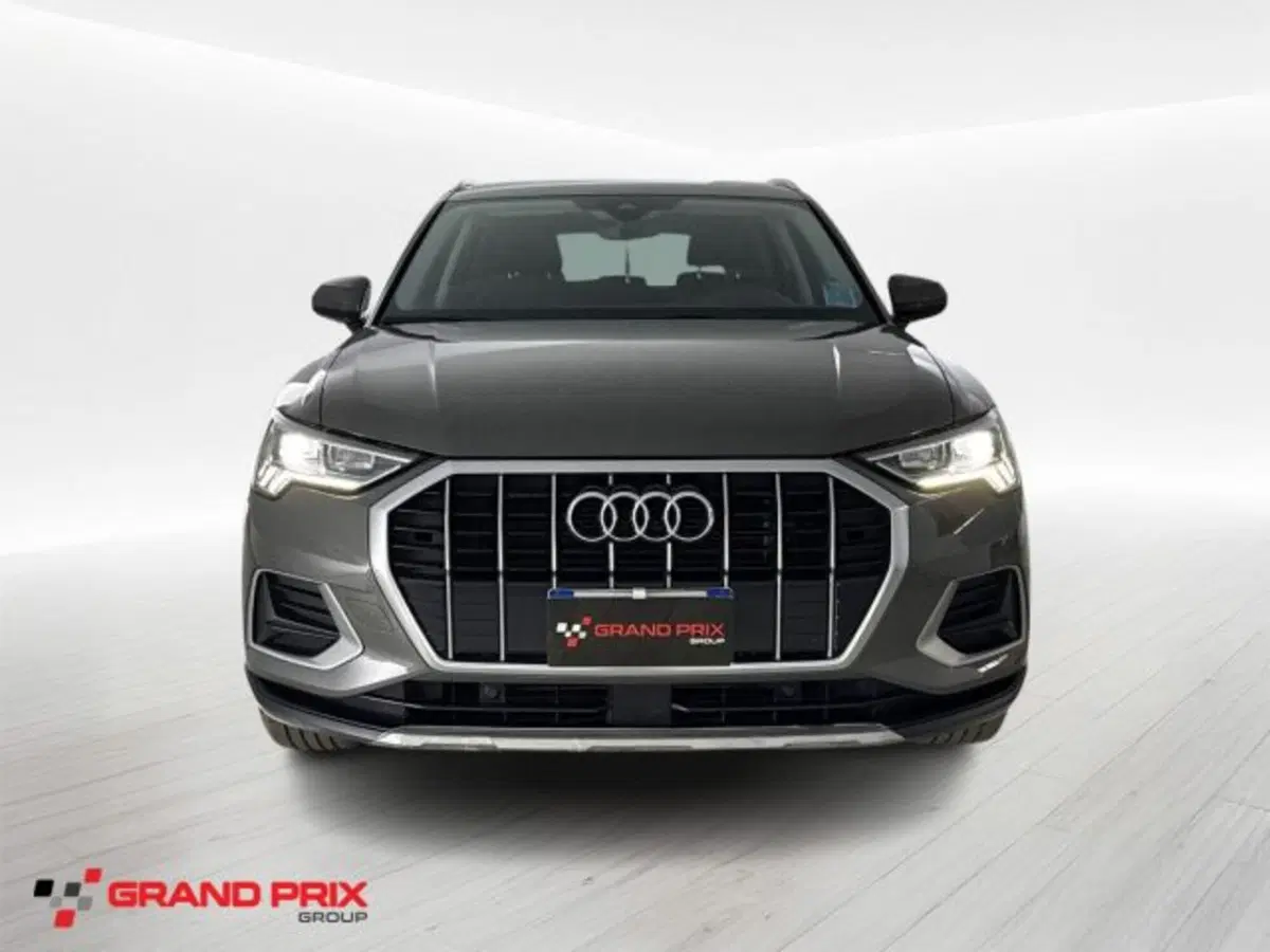 Audi Q3 usata a Bologna (3)