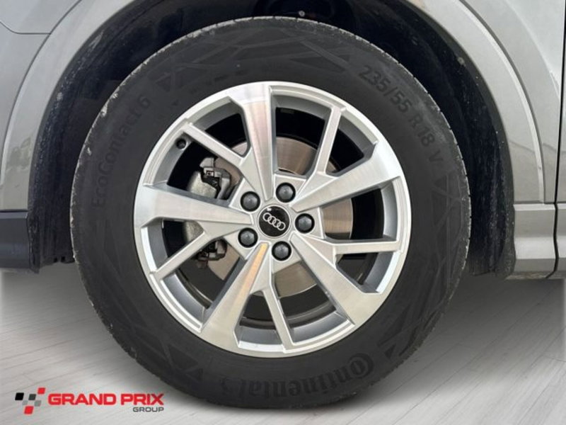 Audi Q3 usata a Bologna (6)