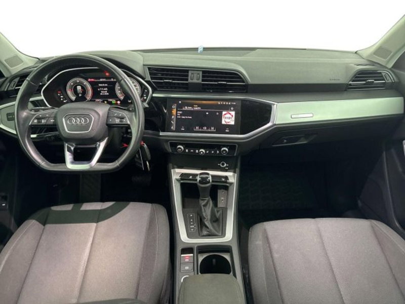 Audi Q3 usata a Bologna (9)