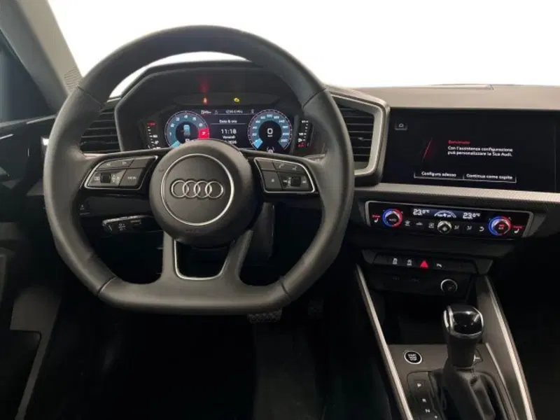 Audi A1 Sportback usata a Bologna (10)