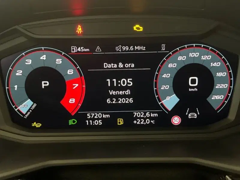 Audi A1 Sportback usata a Bologna (11)