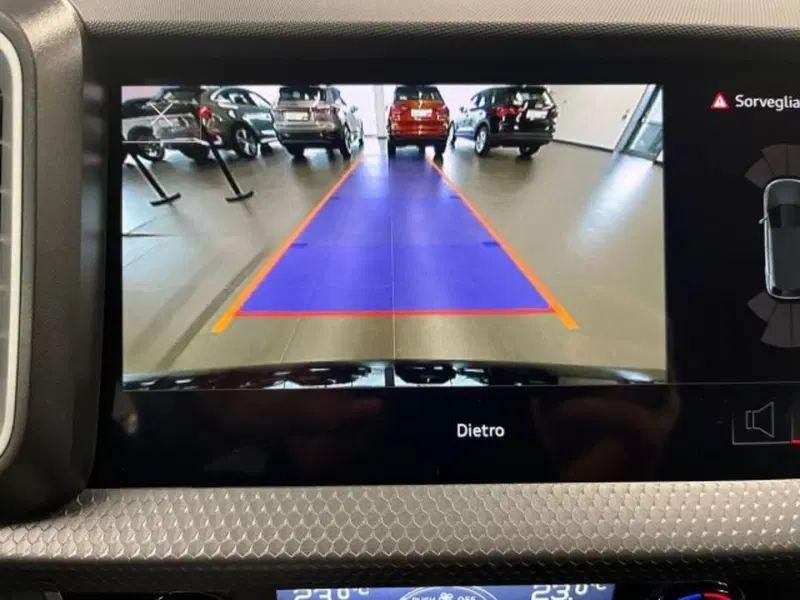 Audi A1 Sportback usata a Bologna (14)