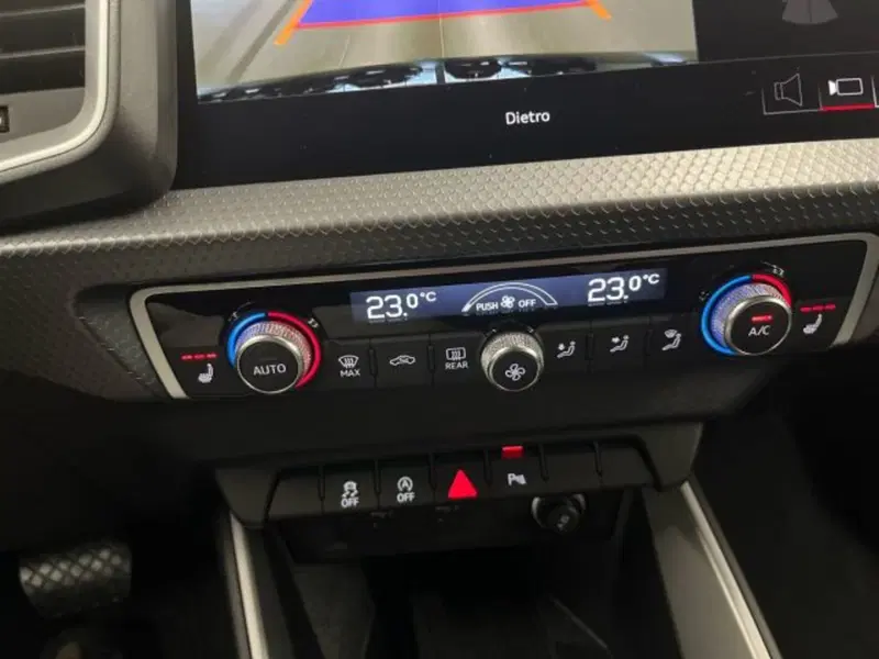Audi A1 Sportback usata a Bologna (18)