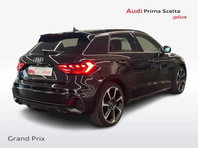 Audi A1 Sportback usata a Bologna (2)