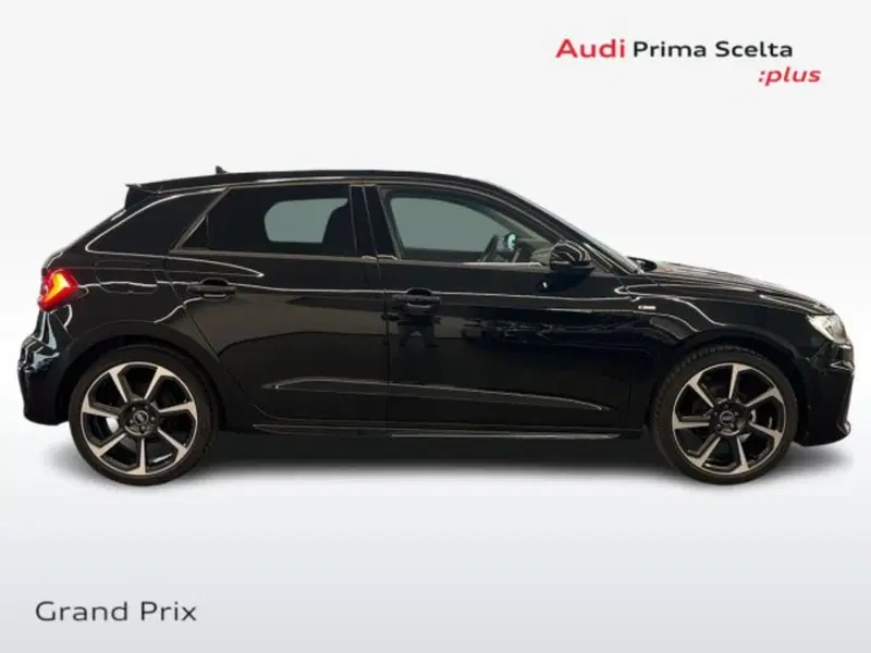 Audi A1 Sportback usata a Bologna (4)