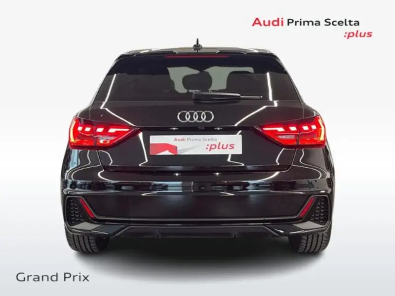 Audi A1 Sportback usata a Bologna (5)