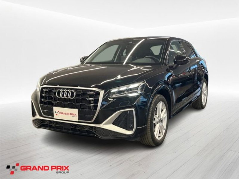 Audi Q2 usata a Bologna