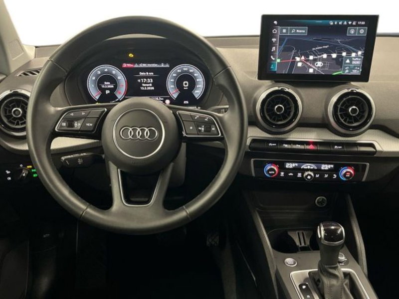 Audi Q2 usata a Bologna (10)