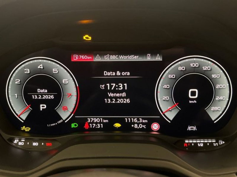 Audi Q2 usata a Bologna (11)
