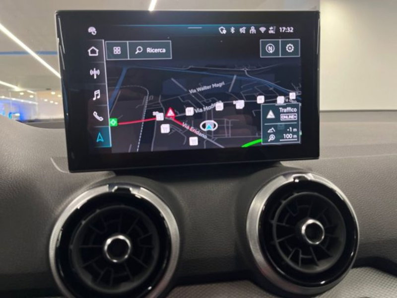 Audi Q2 usata a Bologna (14)