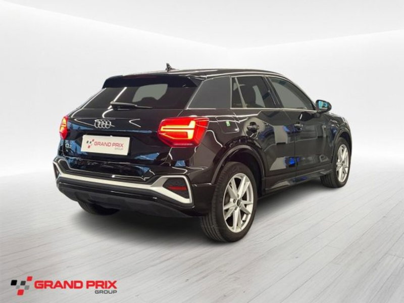 Audi Q2 usata a Bologna (2)