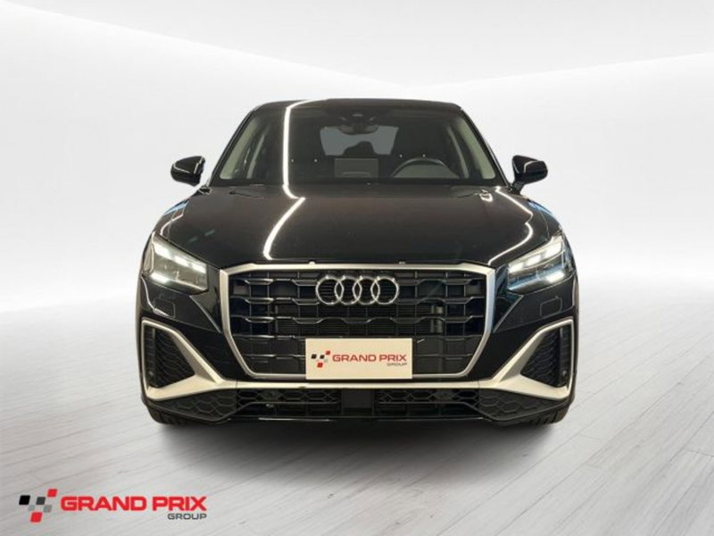 Audi Q2 usata a Bologna (3)