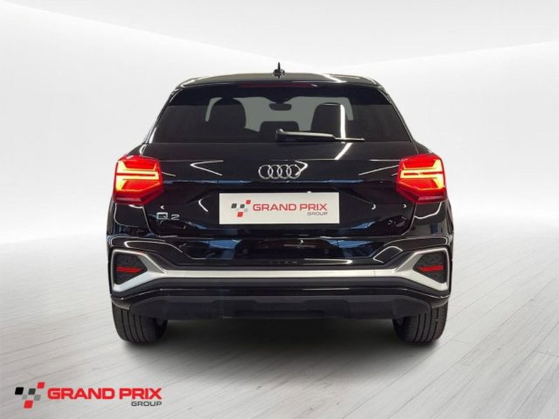 Audi Q2 usata a Bologna (5)