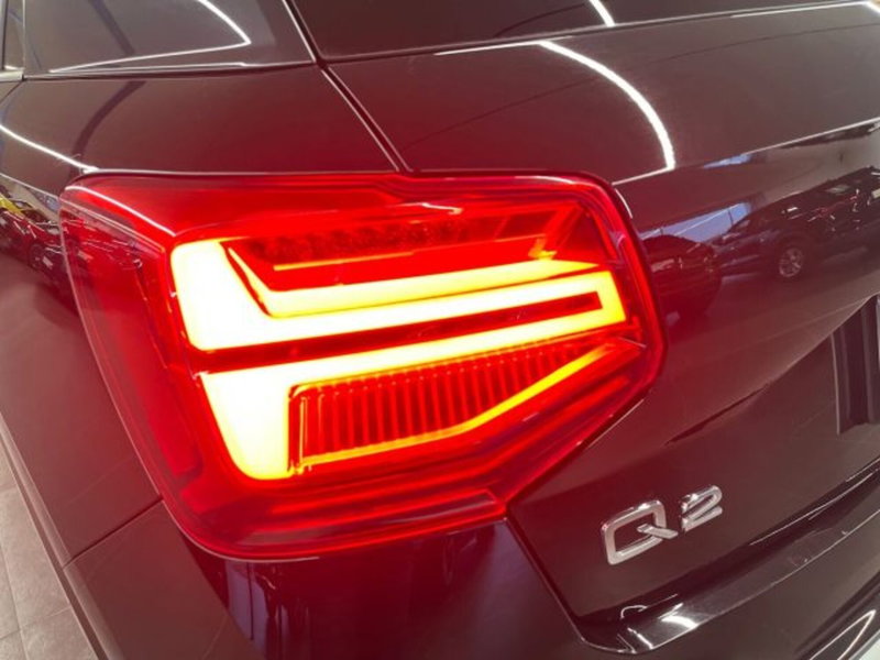Audi Q2 usata a Bologna (8)