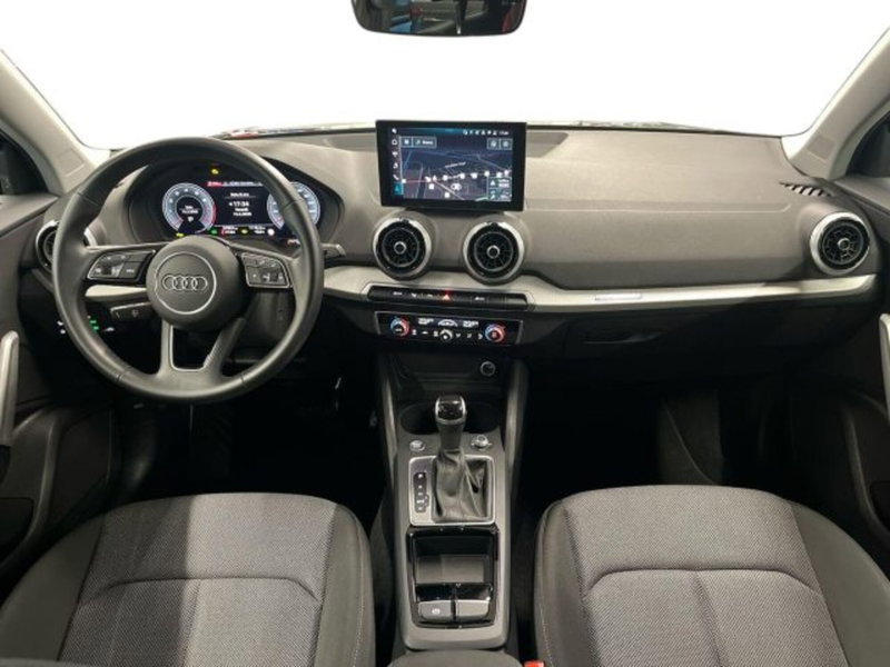 Audi Q2 usata a Bologna (9)