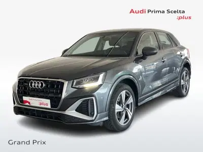 Audi Q2 Q2 40 TFSI quattro S tronic S line Edition del 2022 usata a Castenaso
