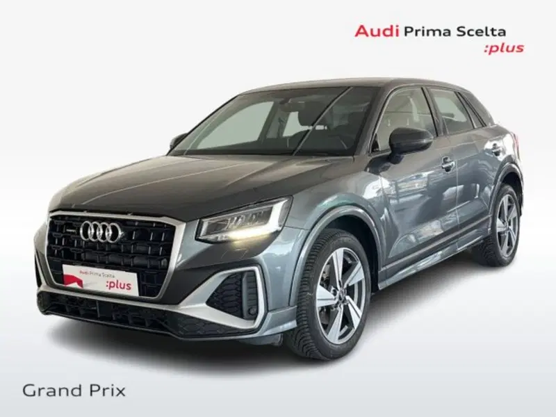 Audi Q2 usata a Bologna