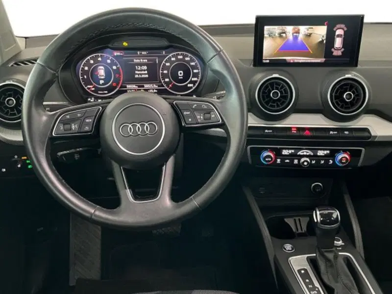 Audi Q2 usata a Bologna (10)