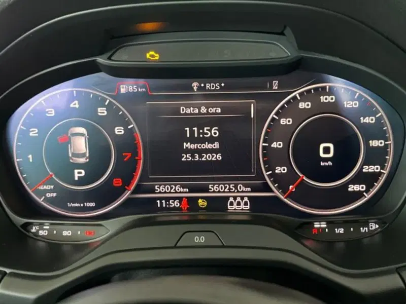 Audi Q2 usata a Bologna (11)