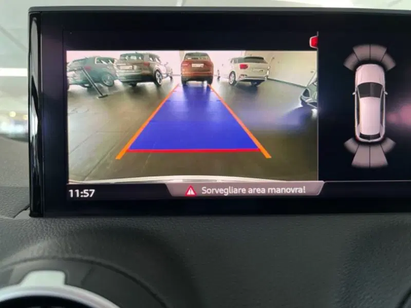 Audi Q2 usata a Bologna (14)