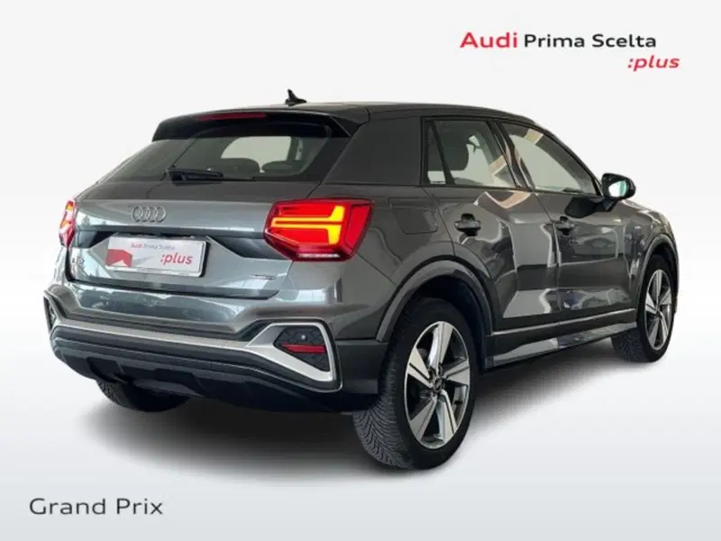 Audi Q2 usata a Bologna (2)