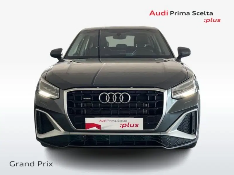 Audi Q2 usata a Bologna (3)