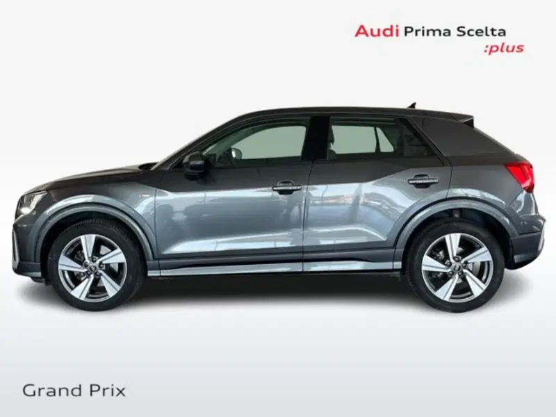 Audi Q2 usata a Bologna (4)