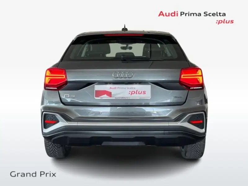 Audi Q2 usata a Bologna (5)